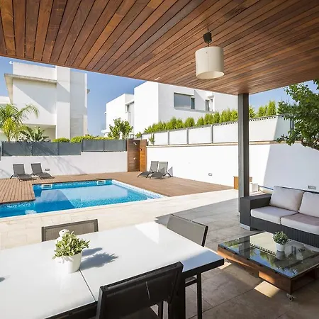 Villa By G Son Puig *