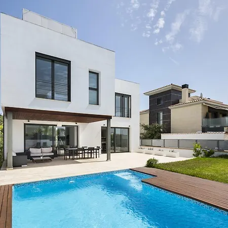 Villa By G Son Puig